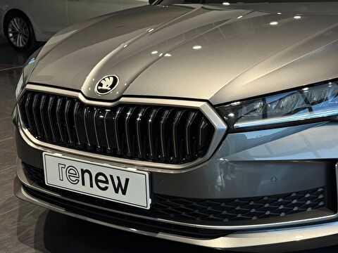 skoda, superb, sedan 1.5 tsı mhev premium dsg, otomatik, mhev 2.el otomobil | renew 24