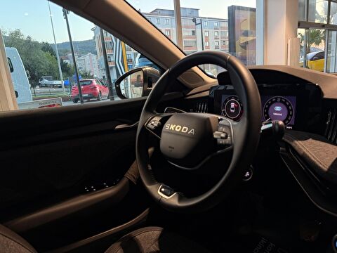 skoda, superb, sedan 1.5 tsı mhev premium dsg, otomatik, mhev 2.el otomobil | renew 38