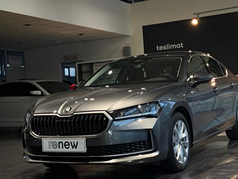 skoda, superb, sedan 1.5 tsı mhev premium dsg, otomatik, mhev 2.el otomobil | renew 13