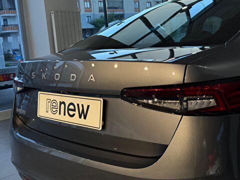 skoda, superb, sedan 1.5 tsı mhev premium dsg, otomatik, mhev 2.el otomobil | renew 32