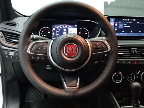 fiat, egea cross, 1.6 multijet limited dct trcn+, otomatik, dizel 2.el otomobil | renew 19