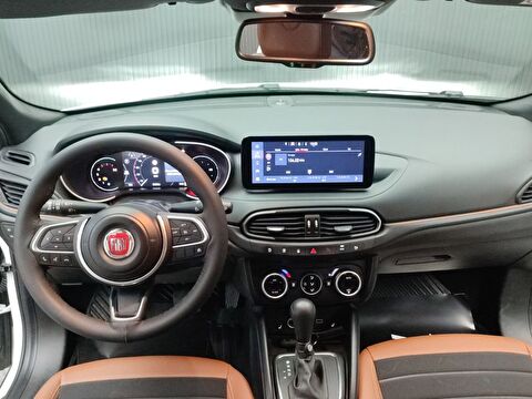 fiat, egea cross, 1.6 multijet limited dct trcn+, otomatik, dizel 2.el otomobil | renew 17