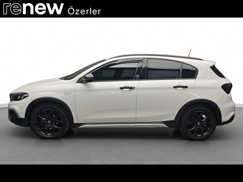 fiat, egea cross, 1.6 multijet limited dct trcn+, otomatik, dizel 2.el otomobil | renew 3