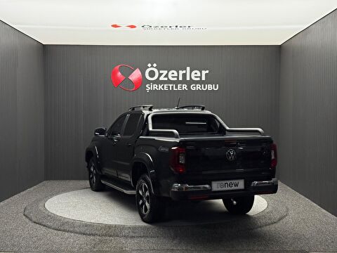 volkswagen, amarok, çift kabin pick-up 2.0 tdı 4motion style plus otomatik, otomatik, dizel 2.el otomobil | renew 25
