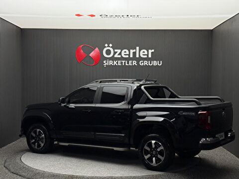 volkswagen, amarok, çift kabin pick-up 2.0 tdı 4motion style plus otomatik, otomatik, dizel 2.el otomobil | renew 8