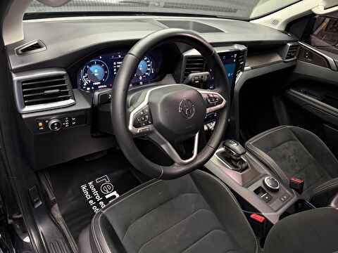 volkswagen, amarok, çift kabin pick-up 2.0 tdı 4motion style plus otomatik, otomatik, dizel 2.el otomobil | renew 40