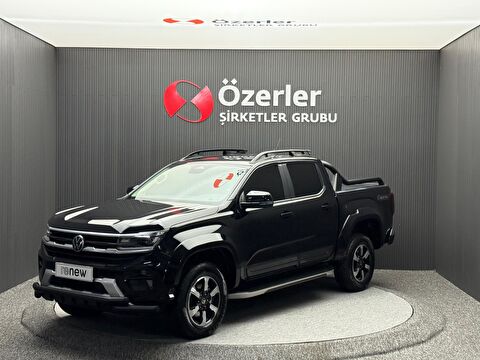 volkswagen, amarok, çift kabin pick-up 2.0 tdı 4motion style plus otomatik, otomatik, dizel 2.el otomobil | renew 15