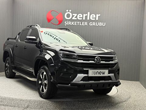 volkswagen, amarok, çift kabin pick-up 2.0 tdı 4motion style plus otomatik, otomatik, dizel 2.el otomobil | renew 39