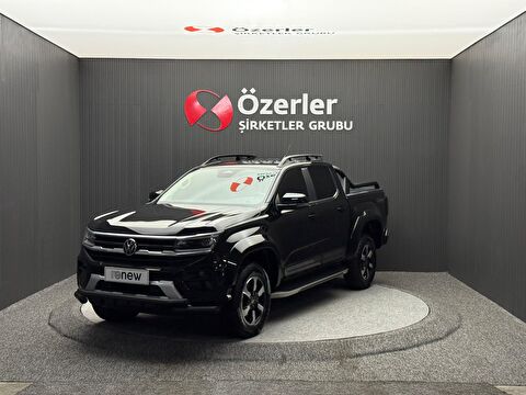 volkswagen, amarok, çift kabin pick-up 2.0 tdı 4motion style plus otomatik, otomatik, dizel 2.el otomobil | renew 12