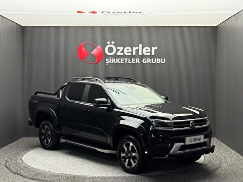 Çift Kabin Pick-Up 2.0 TDI 4Motion Style Plus Otomatik, 2. el otomobil | renew