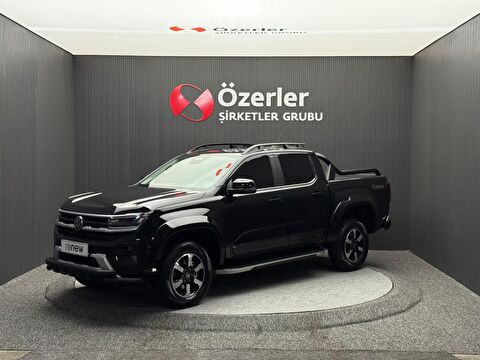 volkswagen, amarok, çift kabin pick-up 2.0 tdı 4motion style plus otomatik, otomatik, dizel 2.el otomobil | renew 9