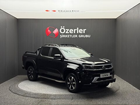 volkswagen, amarok, çift kabin pick-up 2.0 tdı 4motion style plus otomatik, otomatik, dizel 2.el otomobil | renew 13
