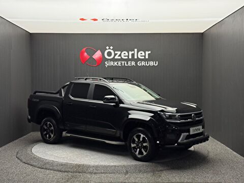 volkswagen, amarok, çift kabin pick-up 2.0 tdı 4motion style plus otomatik, otomatik, dizel 2.el otomobil | renew 19