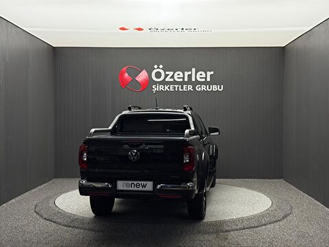 volkswagen, amarok, çift kabin pick-up 2.0 tdı 4motion style plus otomatik, otomatik, dizel 2.el otomobil | renew 22