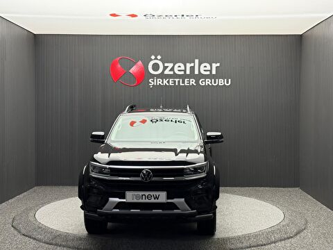 volkswagen, amarok, çift kabin pick-up 2.0 tdı 4motion style plus otomatik, otomatik, dizel 2.el otomobil | renew 14