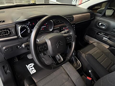 citroen, c3, hatchback 1.2 puretech s&s feel bold eat6, otomatik, benzin 2.el otomobil | renew 39