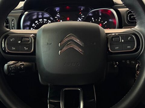 citroen, c3, hatchback 1.2 puretech s&s feel bold eat6, otomatik, benzin 2.el otomobil | renew 47