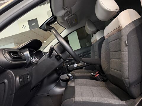 citroen, c3, hatchback 1.2 puretech s&s feel bold eat6, otomatik, benzin 2.el otomobil | renew 53