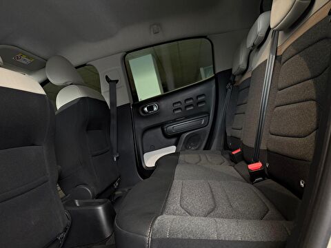 citroen, c3, hatchback 1.2 puretech s&s feel bold eat6, otomatik, benzin 2.el otomobil | renew 55