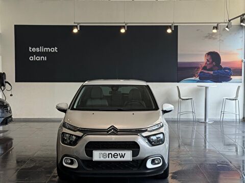 citroen, c3, hatchback 1.2 puretech s&s feel bold eat6, otomatik, benzin 2.el otomobil | renew 7