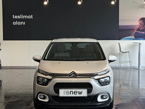 citroen, c3, hatchback 1.2 puretech s&s feel bold eat6, otomatik, benzin 2.el otomobil | renew 8