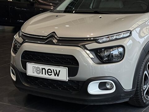 citroen, c3, hatchback 1.2 puretech s&s feel bold eat6, otomatik, benzin 2.el otomobil | renew 16