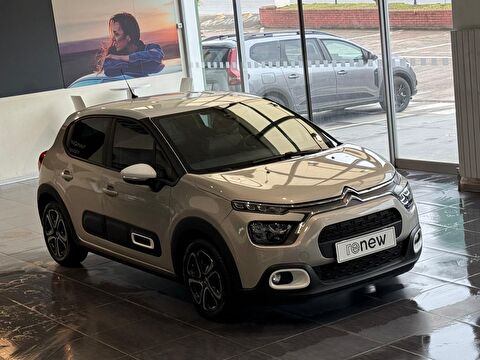 citroen, c3, hatchback 1.2 puretech s&s feel bold eat6, otomatik, benzin 2.el otomobil | renew 4