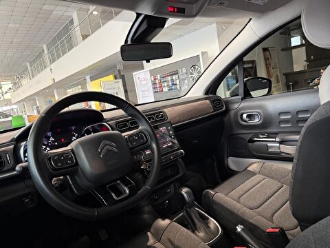 citroen, c3, hatchback 1.2 puretech s&s feel bold eat6, otomatik, benzin 2.el otomobil | renew 44
