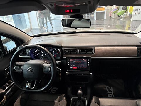 citroen, c3, hatchback 1.2 puretech s&s feel bold eat6, otomatik, benzin 2.el otomobil | renew 43