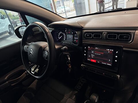 citroen, c3, hatchback 1.2 puretech s&s feel bold eat6, otomatik, benzin 2.el otomobil | renew 40