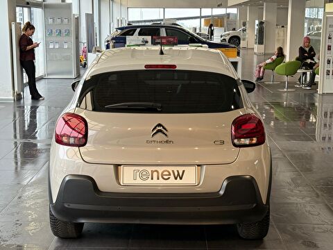 citroen, c3, hatchback 1.2 puretech s&s feel bold eat6, otomatik, benzin 2.el otomobil | renew 24