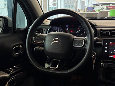 citroen, c3, hatchback 1.2 puretech s&s feel bold eat6, otomatik, benzin 2.el otomobil | renew 46