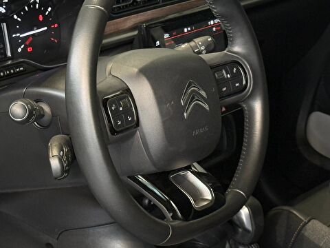 citroen, c3, hatchback 1.2 puretech s&s feel bold eat6, otomatik, benzin 2.el otomobil | renew 35