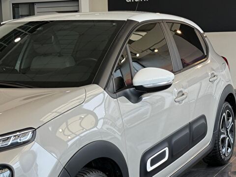 citroen, c3, hatchback 1.2 puretech s&s feel bold eat6, otomatik, benzin 2.el otomobil | renew 14