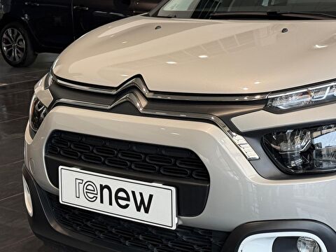 citroen, c3, hatchback 1.2 puretech s&s feel bold eat6, otomatik, benzin 2.el otomobil | renew 17