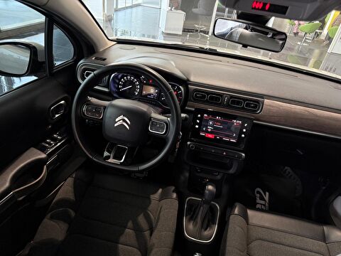 citroen, c3, hatchback 1.2 puretech s&s feel bold eat6, otomatik, benzin 2.el otomobil | renew 51
