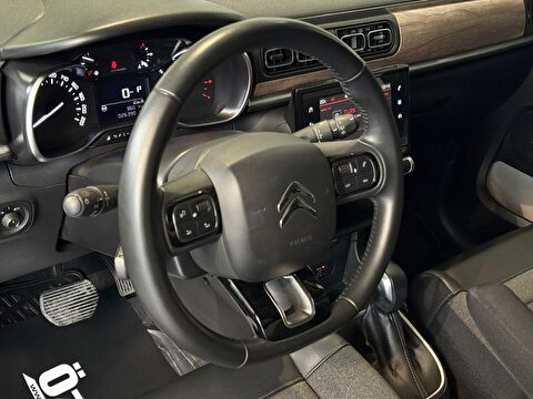 citroen, c3, hatchback 1.2 puretech s&s feel bold eat6, otomatik, benzin 2.el otomobil | renew 36