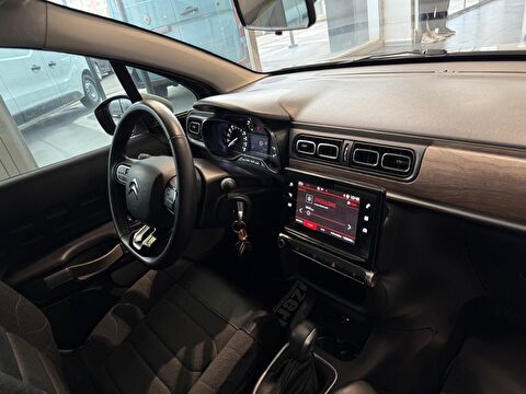 citroen, c3, hatchback 1.2 puretech s&s feel bold eat6, otomatik, benzin 2.el otomobil | renew 41