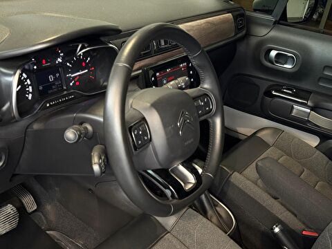 citroen, c3, hatchback 1.2 puretech s&s feel bold eat6, otomatik, benzin 2.el otomobil | renew 37