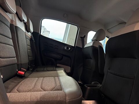 citroen, c3, hatchback 1.2 puretech s&s feel bold eat6, otomatik, benzin 2.el otomobil | renew 56