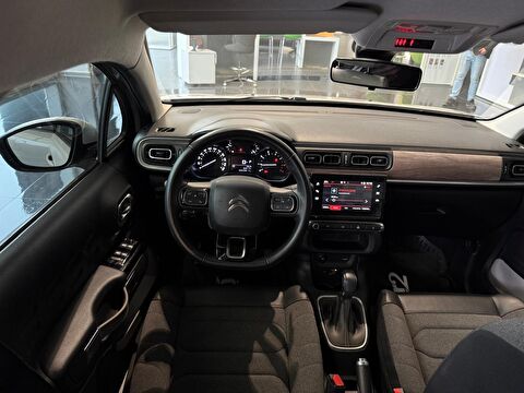 citroen, c3, hatchback 1.2 puretech s&s feel bold eat6, otomatik, benzin 2.el otomobil | renew 49