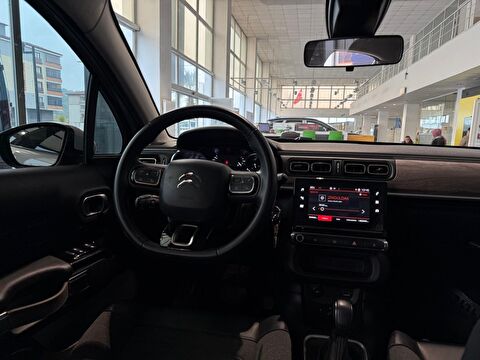 citroen, c3, hatchback 1.2 puretech s&s feel bold eat6, otomatik, benzin 2.el otomobil | renew 48