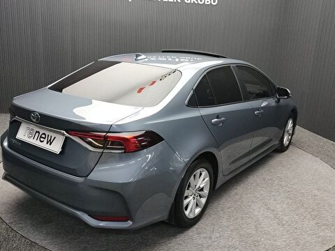 toyota, corolla, 1.5 dream x-pack multidrive s, otomatik, benzin 2.el otomobil | renew 6