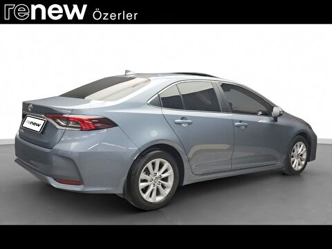 toyota, corolla, 1.5 dream x-pack multidrive s, otomatik, benzin 2.el otomobil | renew 3