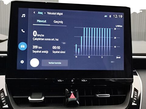 toyota, corolla, 1.5 dream x-pack multidrive s, otomatik, benzin 2.el otomobil | renew 19