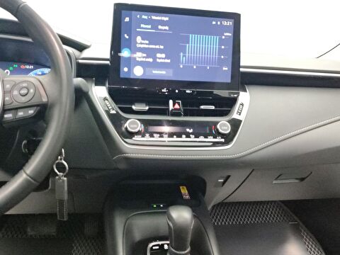 toyota, corolla, 1.5 dream x-pack multidrive s, otomatik, benzin 2.el otomobil | renew 18