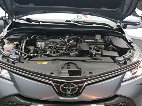 toyota, corolla, 1.5 dream x-pack multidrive s, otomatik, benzin 2.el otomobil | renew 12