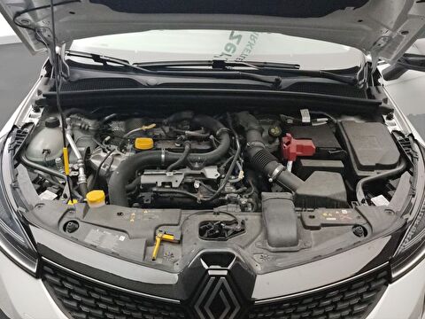 renault, clio, 1.0 tce evolution x-tronic, otomatik, benzin 2.el otomobil | renew 23