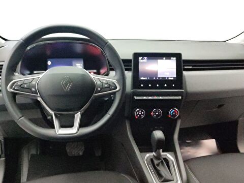 renault, clio, 1.0 tce evolution x-tronic, otomatik, benzin 2.el otomobil | renew 12
