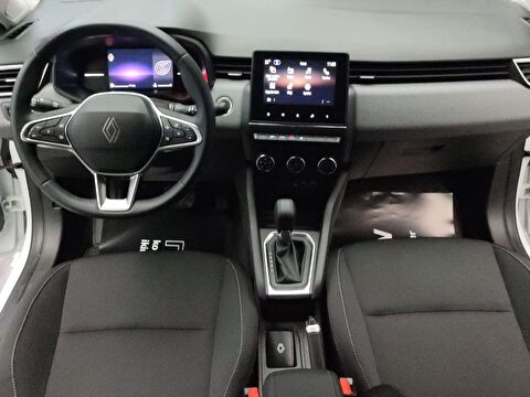 renault, clio, 1.0 tce evolution x-tronic, otomatik, benzin 2.el otomobil | renew 11